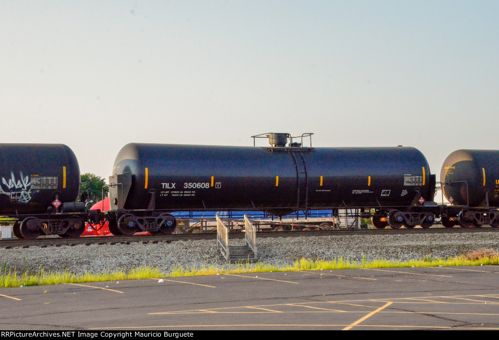 TILX Tank Car